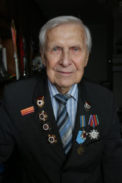 Николай Лукьянович Дупак